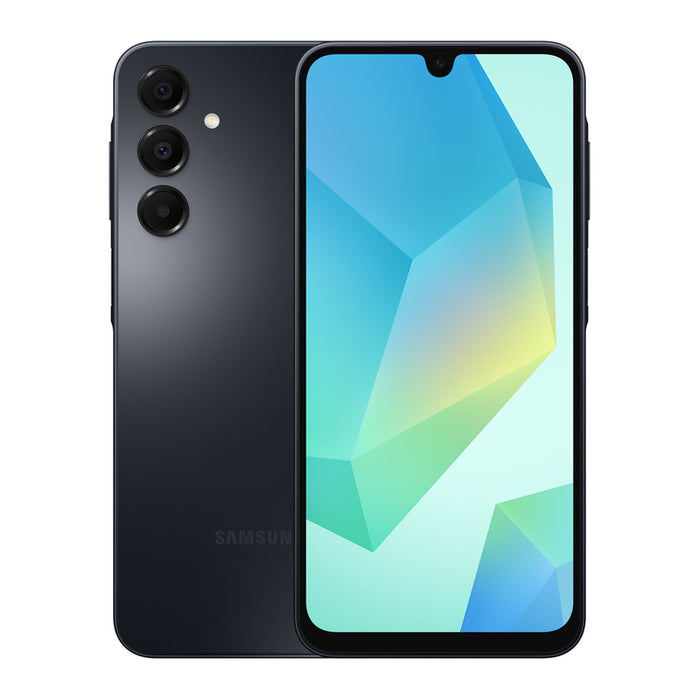 SAMSUNG GALAXY A16 A165 BLACK 6.70 ", 128 GB, RAM 4 GB, 50+5+2 MP