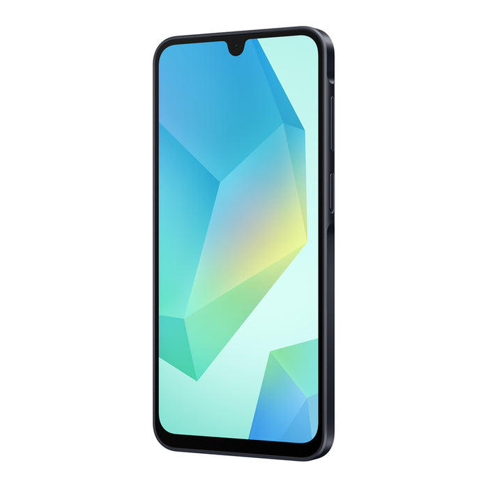 SAMSUNG GALAXY A16 A165 BLACK 6.70 ", 128 GB, RAM 4 GB, 50+5+2 MP