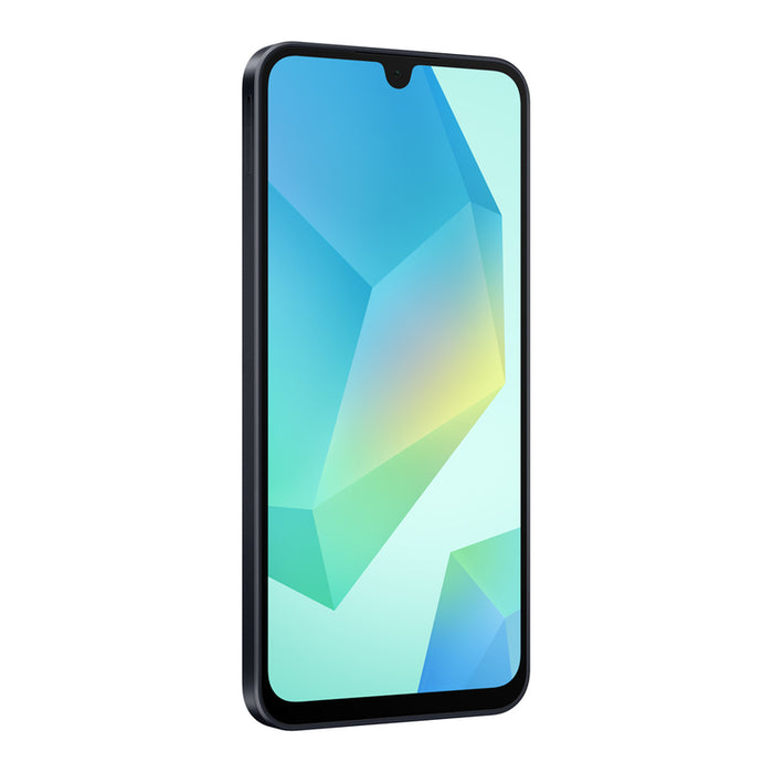 SAMSUNG GALAXY A16 A165 BLACK 6.70 ", 128 GB, RAM 4 GB, 50+5+2 MP