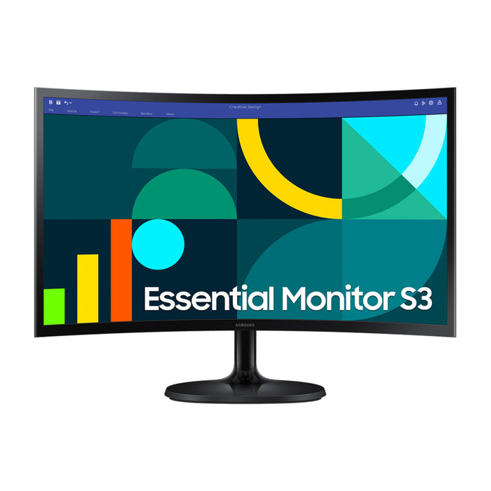 Samsung S36GD computer monitor 61 cm (24") 1920 x 1080 pixels Full HD LCD Black