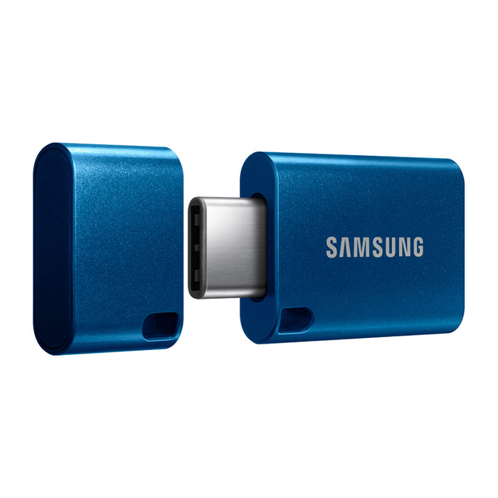 USB memory Samsung Pendrive USB-C, 64GB, USB 3.1, Blue
