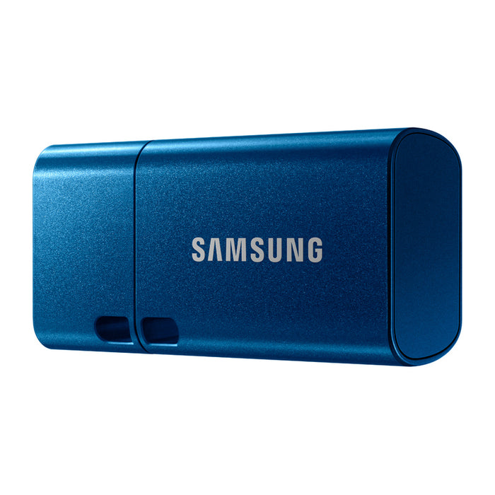 USB memory Samsung Pendrive USB-C, 64GB, USB 3.1, Blue
