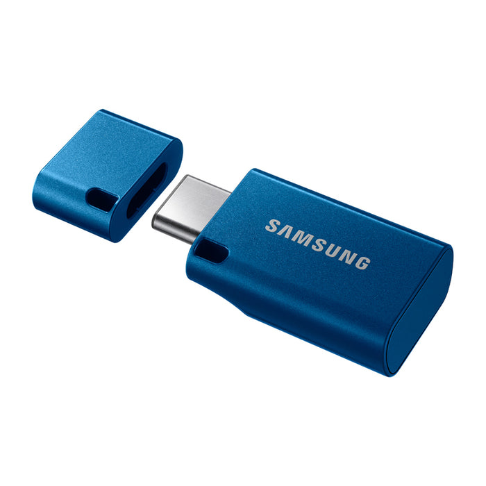 USB memory Samsung Pendrive USB-C, 64GB, USB 3.1, Blue