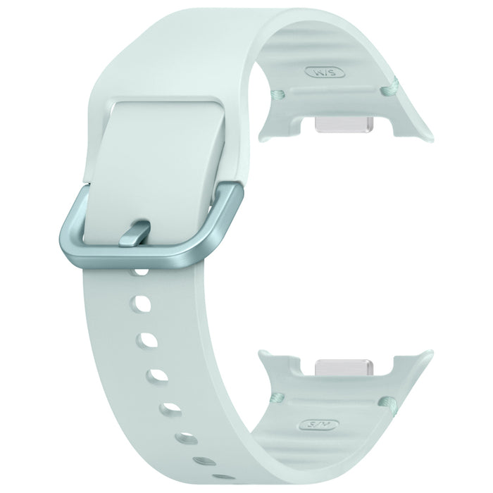 Sports strap SAMSUNG Galaxy Watch 8 Sport S/M Mint ET-SNL32SMEGEU