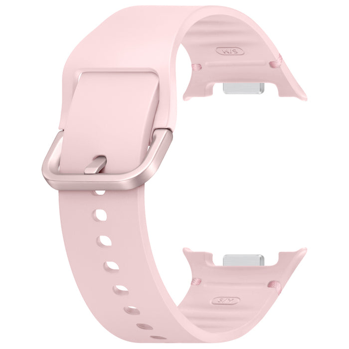Sports strap SAMSUNG Galaxy Watch 8 Sport S/M Pink ET-SNL32SPEGEU