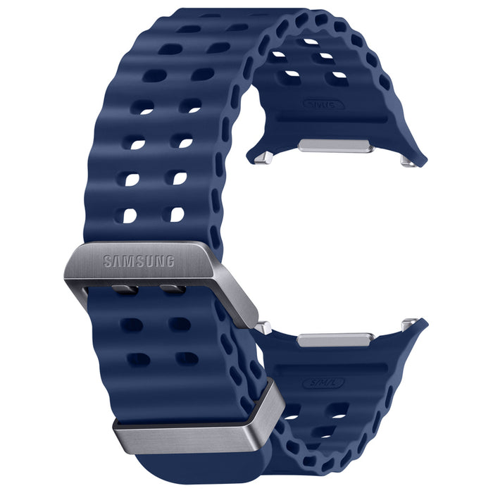Swimming strap SAMSUNG Galaxy Watch Ultra Marine Band Blue ET-SNL70MNEGEU