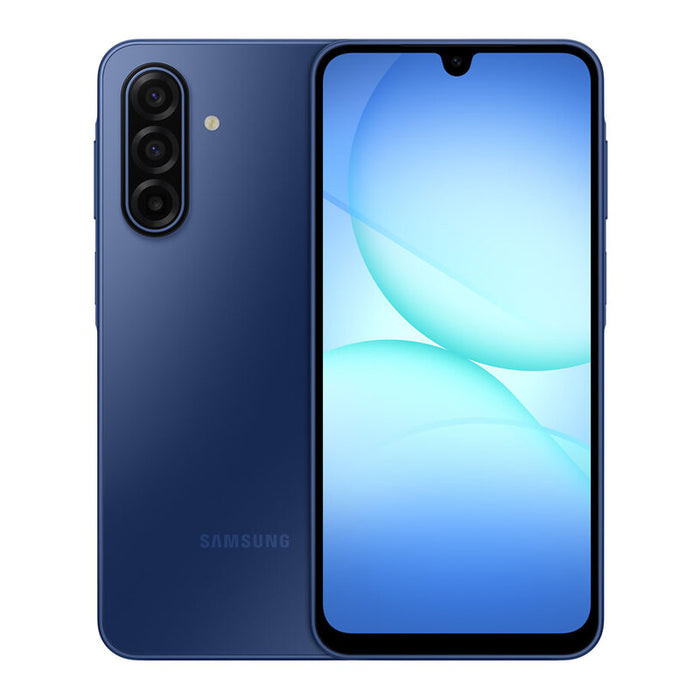 Samsung SM-A176B Galaxy A17 Dual SIM 5G 4GB RAM 128GB Blue EU - ONLY BOX DAMAGE