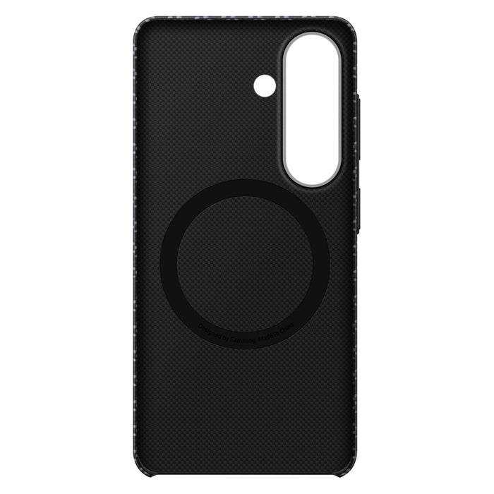 Samsung Carbon Magnet Case for Samsung Galaxy S26, MagSafe Compatible - Gray