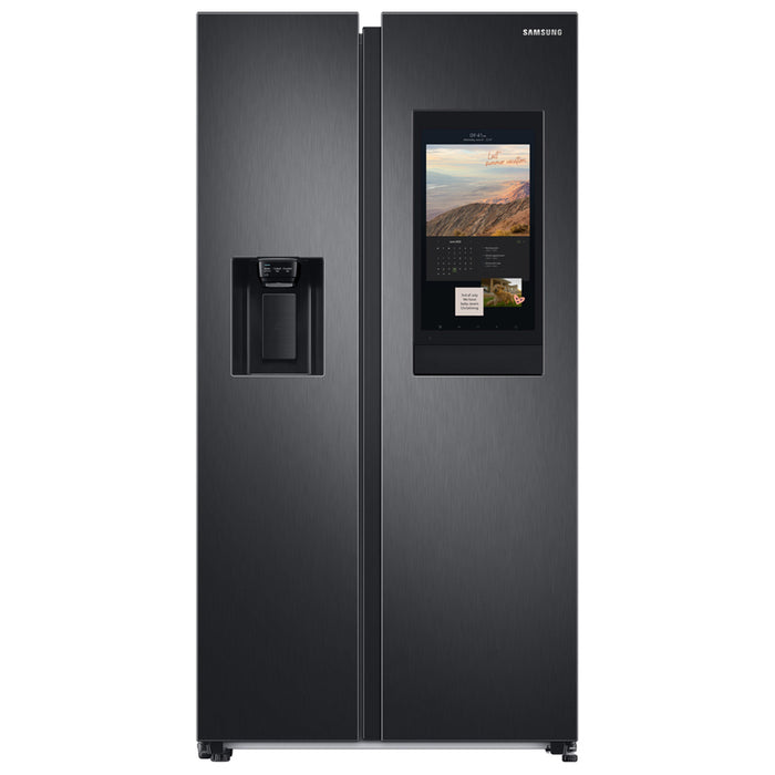 Refrigerator with freezer Samsung RS6HA8891B1/EF