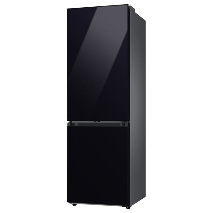 Refrigerator with freezer SAMSUNG RB34C7B5E22/EF, 344 l, SmartThings, AI energy mode, 185.3 cm