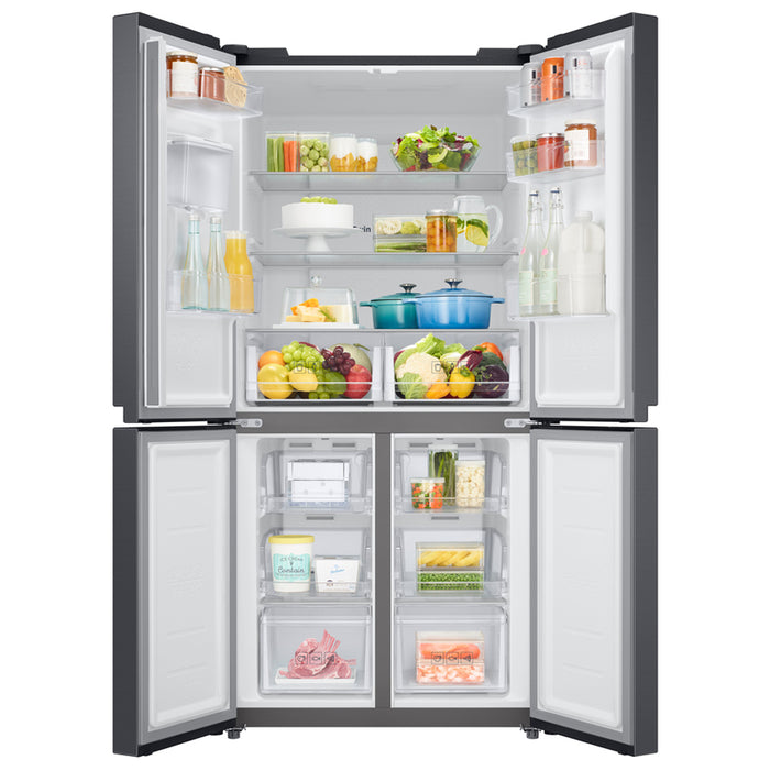 Refrigerator SAMSUNG RF48A401EB4/EO