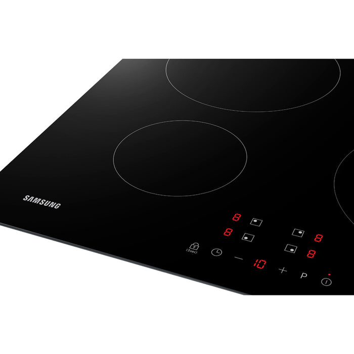 Built-in induction hob SAMSUNG NZ64M3NM1BB/OL
