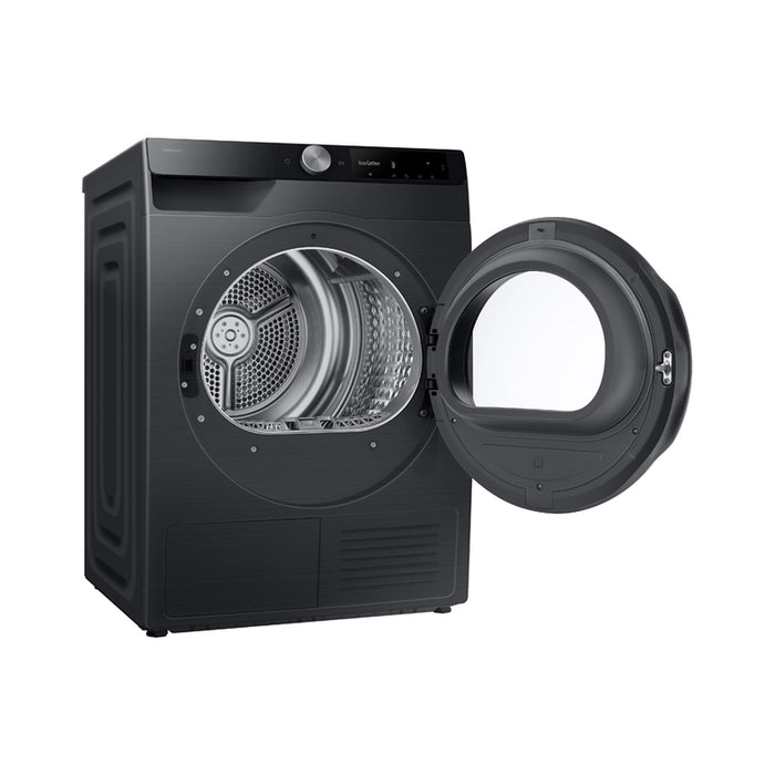 Dryer SAMSUNG DV90DG6845LBU4, 9 kg, AI Dry+, Black