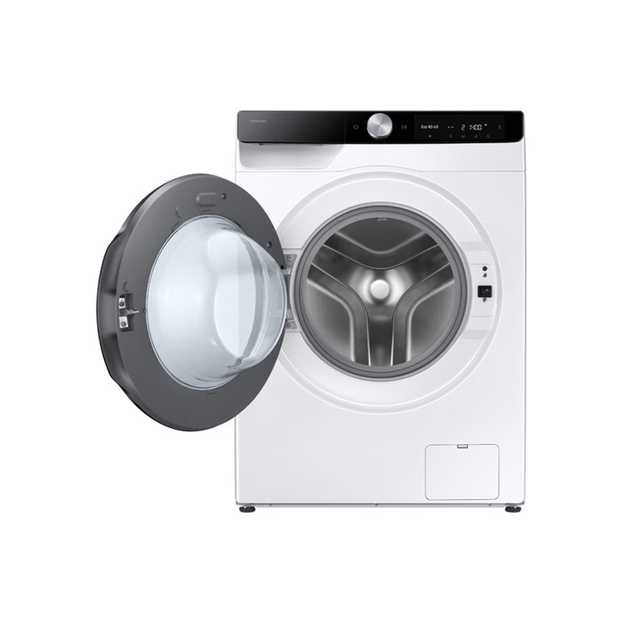 Washing machine with dryer SAMSUNG WD90DG6G94BKU4, 9/5 kg, AI Ecobubble™, 1400 rpm.