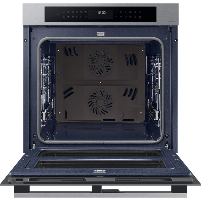 Built-in oven SAMSUNG NV7B4345VAS/U2 76, A+, CATALYTIC PANELS, TELESCOPIC SYSTEM