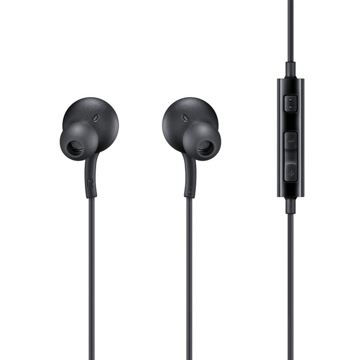 Samsung EO-IA500BBEGWW wired headphones 3.5mm mini jack - black