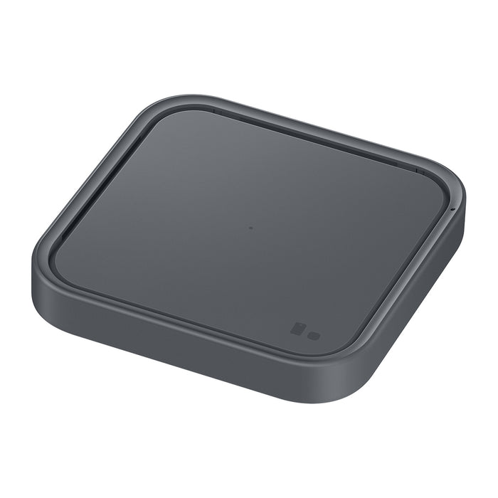Samsung Wireless Charger Pad EP-P2400TBEGEU inductive charger 15W - black