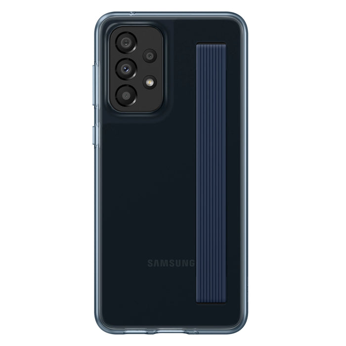 Samsung Slim Strap Cover Case for Samsung Galaxy A33 black (EF-XA336CBEGWW)