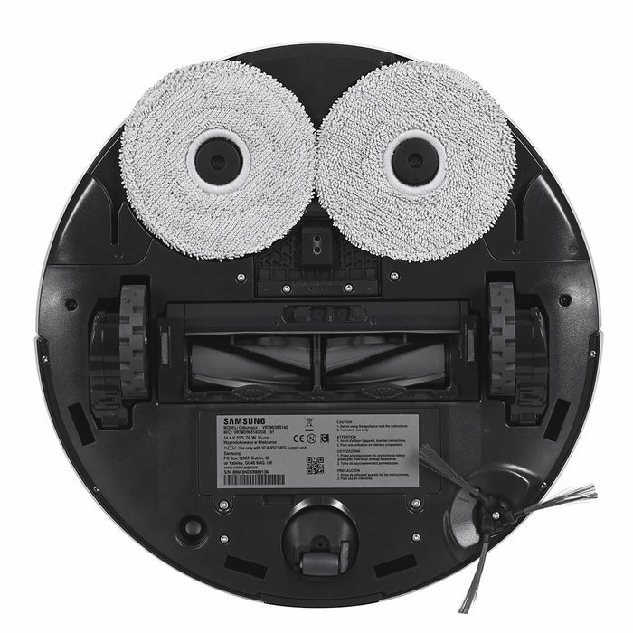 Samsung Bespoke Jet Bot Combo Steam+ VR7MD96514G/GE cleaning robot