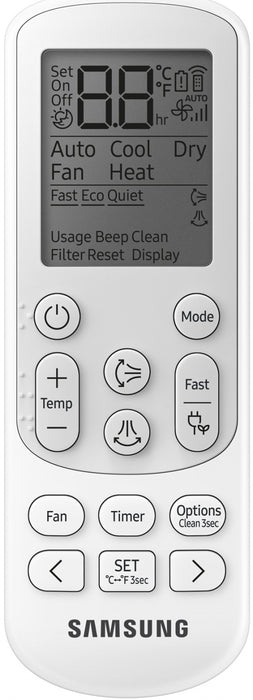 Inverter air conditioner Samsung AR50F12C1BHNEU