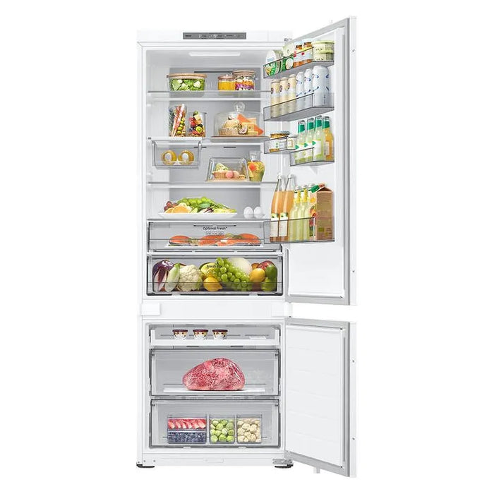Built-in refrigerator SAMSUNG BRB38G705EWWEF, 389 l, No Frost, 193.5 cm