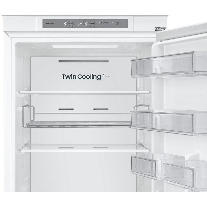Built-in refrigerator SAMSUNG BRB70F30AES0EO, 298 l, No Frost, 193.5 cm