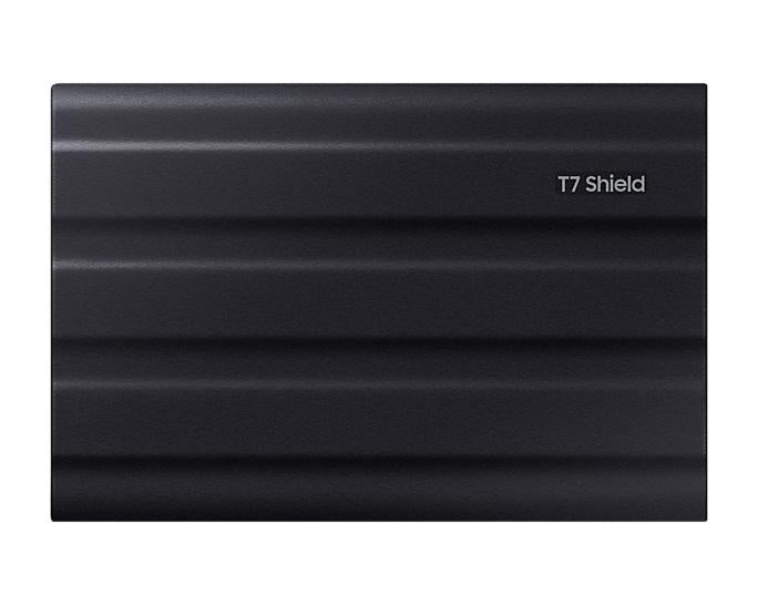 External SSD Samsung T7 Shield, 1TB USB-C, Black