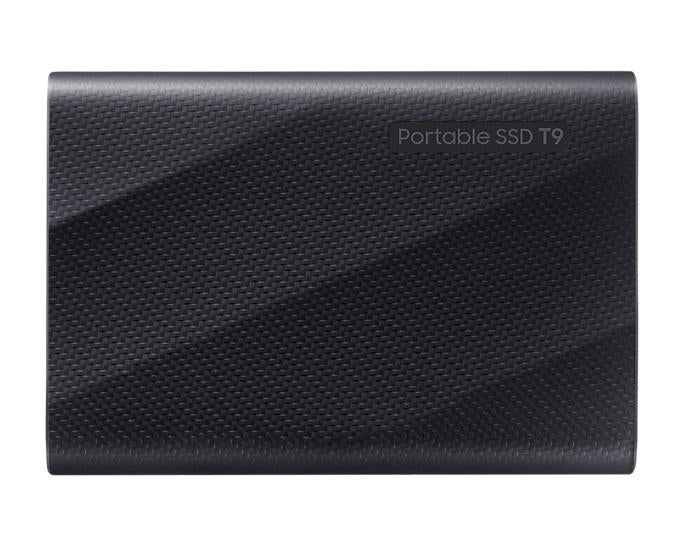 External SSD Samsung T9 USB 3.2 Gen 2x2, 1TB USB-C, Black
