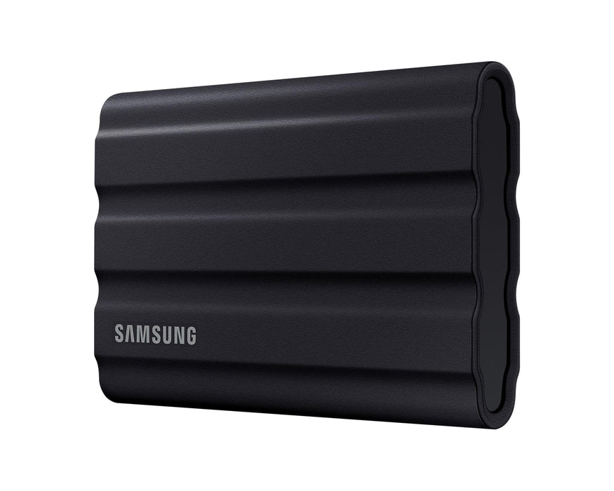 External SSD Samsung T7 Shield, 2TB USB-C, Black
