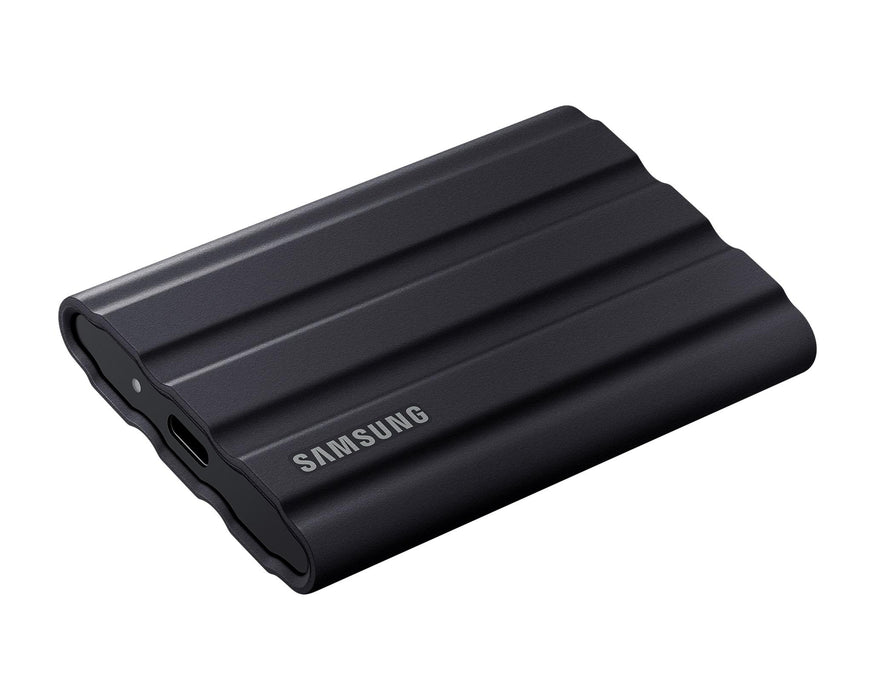 External SSD Samsung T7 Shield, 2TB USB-C, Black