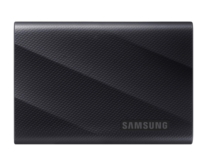External SSD Samsung T9 USB 3.2 Gen 2x2, 2TB USB-C, Black