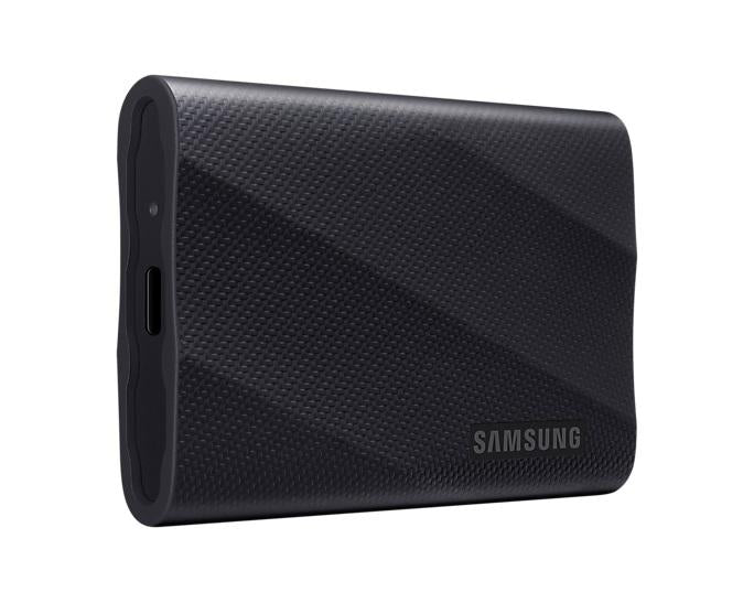 External SSD Samsung T9 USB 3.2 Gen 2x2, 2TB USB-C, Black