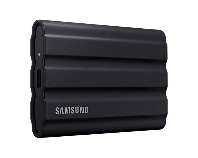 External SSD Samsung T7 Shield, 4TB USB-C, Black