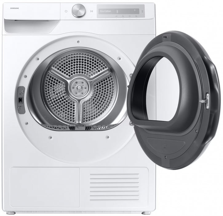 Samsung DV90DG6845LHU4 dryer
