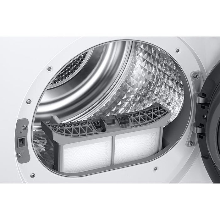 Samsung DV90DG6845LKU4 dryer