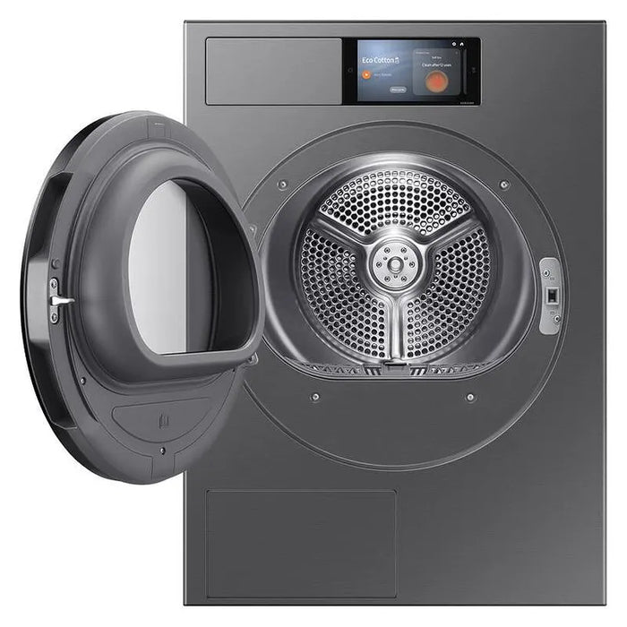 Dryer SAMSUNG DV90F09F4SU4, 9 kg, Bespoke AI Home 7", Heat pump
