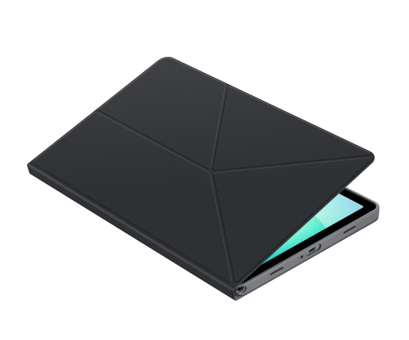Samsung EF-BX230PBEGWW Tab A11+ Book Cover Black