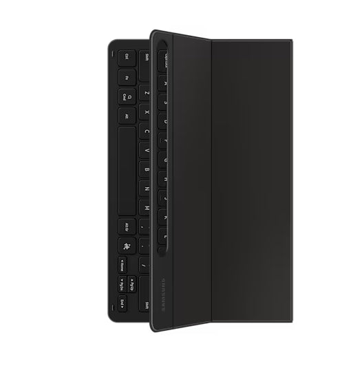 Samsung Tab S9/S9 FE Book Cover Keyboard Slim Black