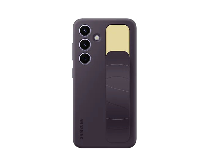 Samsung S24 Standing Grip Case Dark Violet