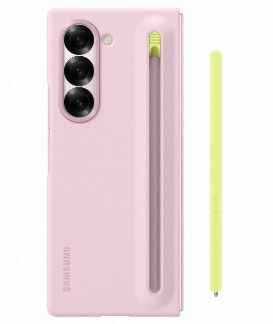 Samsung Pink S Pen Case