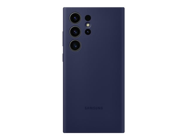 SAMSUNG GALAXY S23 Ultra Silicon Case Navy