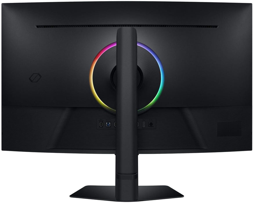 Monitor Samsung Odyssey G7 G75F - 37" inch Curved 1000R 4K(3840x2160), 165Hz, 1ms
