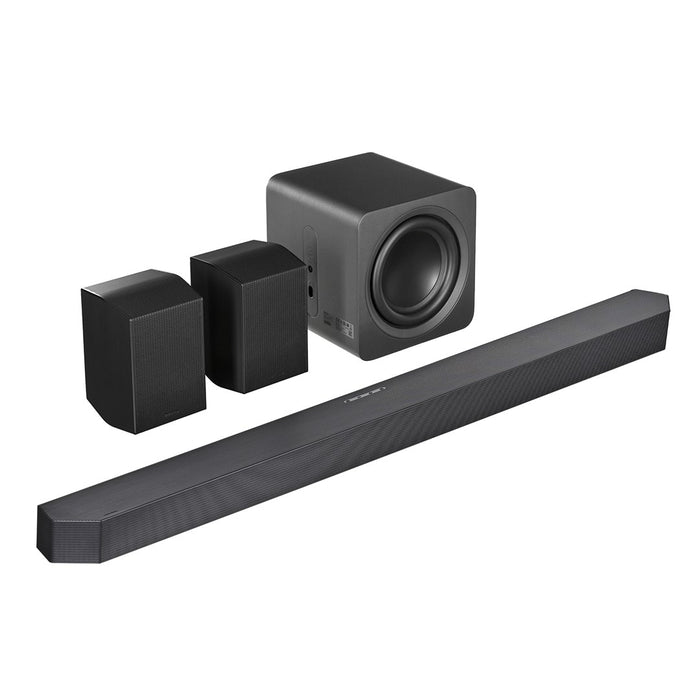 Samsung Q-series HW-Q990H Black 11.1.4 channels