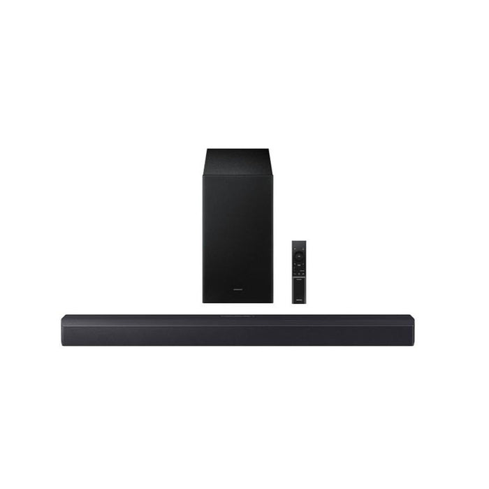 Samsung HW-B450F Soundbar 2.1ch Dolby Digital Bluetooth Model 2025 Black