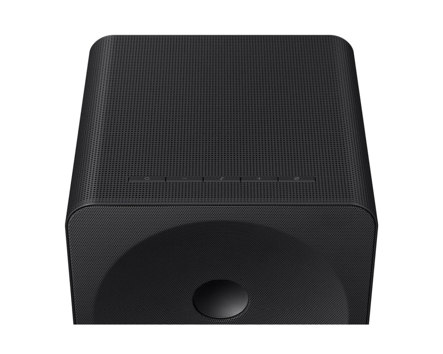 Samsung Music Studio 7 HW-LS70H Multi-Directional WiFi-Bluetooth Wireless Speaker (2026) Black