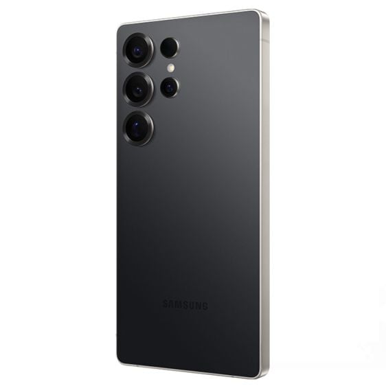 Smartphone Samsung Galaxy S25 Ultra, 12GB, 256GB, 5G, Titanium Black
