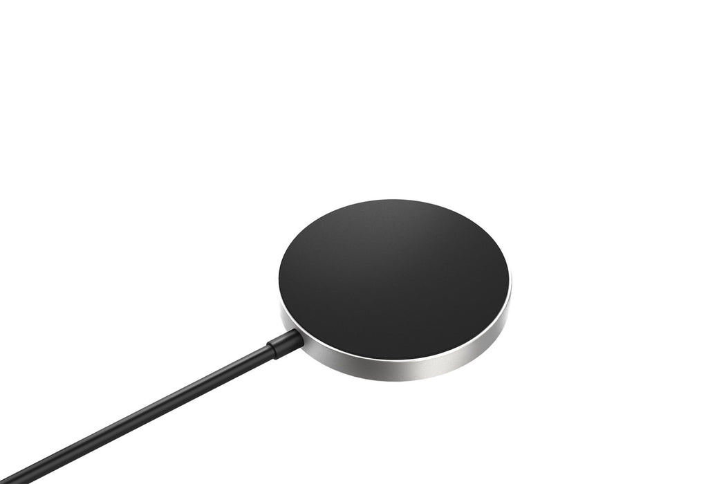 Samsung Qi2 Single magnetic wireless charger (Magnet Case required for smartphone)