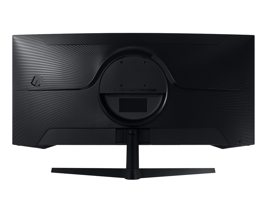Monitor Samsung Odyssey G5 34 inch, VA Curved UWQHD 3440x1440