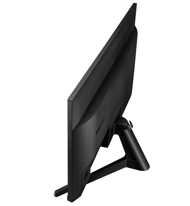 Samsung 24C314 24", LED IPS, 75 Hz, 5ms, 1920x1080, 250cd/m2, 1000: 1 Contrast, Flicker Free, Freesync, D-Sub, HDMI, 178°/178°, Black