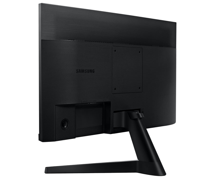 Samsung 24C314 24", LED IPS, 75 Hz, 5ms, 1920x1080, 250cd/m2, 1000: 1 Contrast, Flicker Free, Freesync, D-Sub, HDMI, 178°/178°, Black